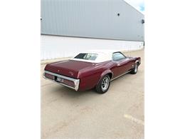 1971 Mercury Cougar XR7 (CC-1696973) for sale in Macomb, Michigan