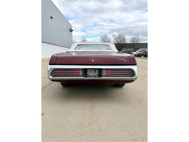 1971 Mercury Cougar XR7 (CC-1696973) for sale in Macomb, Michigan
