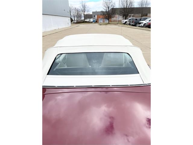 1971 Mercury Cougar XR7 (CC-1696973) for sale in Macomb, Michigan