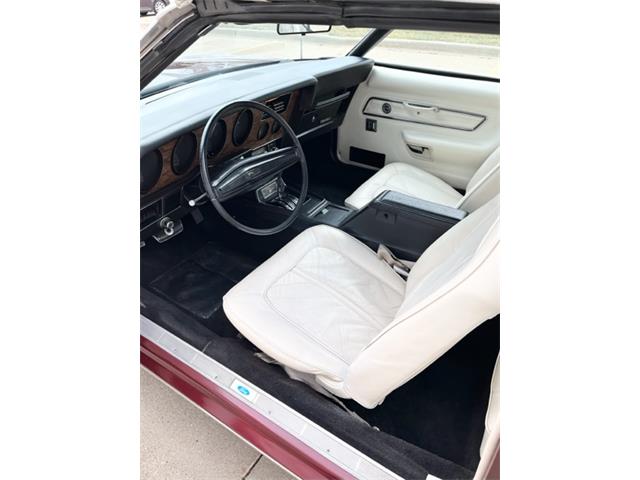 1971 Mercury Cougar XR7 (CC-1696973) for sale in Macomb, Michigan