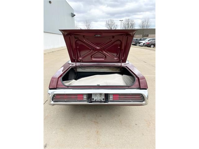 1971 Mercury Cougar XR7 (CC-1696973) for sale in Macomb, Michigan