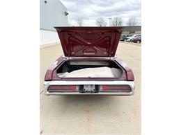 1971 Mercury Cougar XR7 (CC-1696973) for sale in Macomb, Michigan