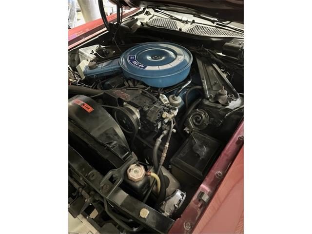 1971 Mercury Cougar XR7 (CC-1696973) for sale in Macomb, Michigan