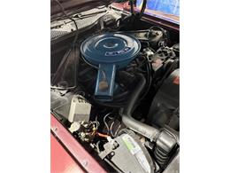 1971 Mercury Cougar XR7 (CC-1696973) for sale in Macomb, Michigan