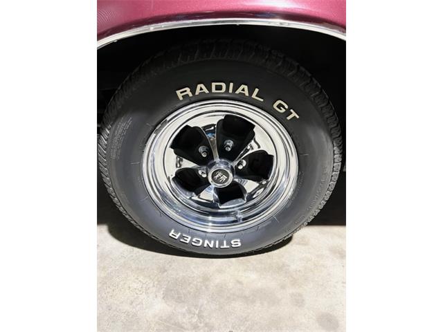 1971 Mercury Cougar XR7 (CC-1696973) for sale in Macomb, Michigan