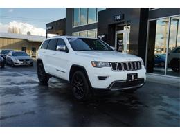 2017 Jeep Grand Cherokee (CC-1690698) for sale in Bellingham, Washington