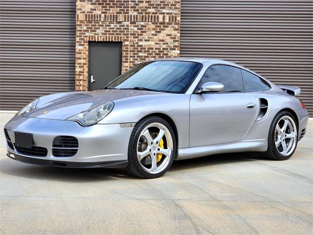 Porsche 996 turbo clearance s for sale