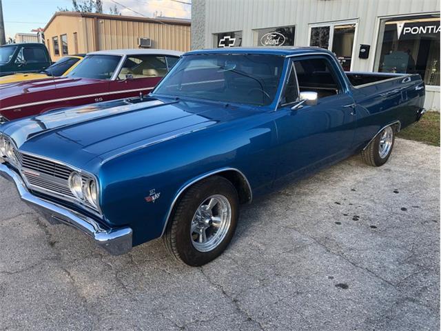 1965 Chevrolet El Camino for Sale | ClassicCars.com | CC-1690070