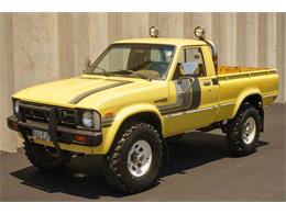 1979 Toyota Hilux (CC-1697000) for sale in St. Louis, Missouri