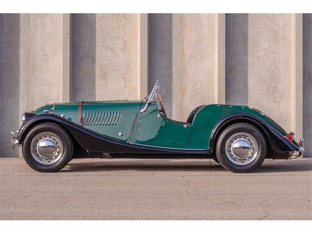 1960 Morgan Plus 4 (CC-1697001) for sale in St. Louis, Missouri