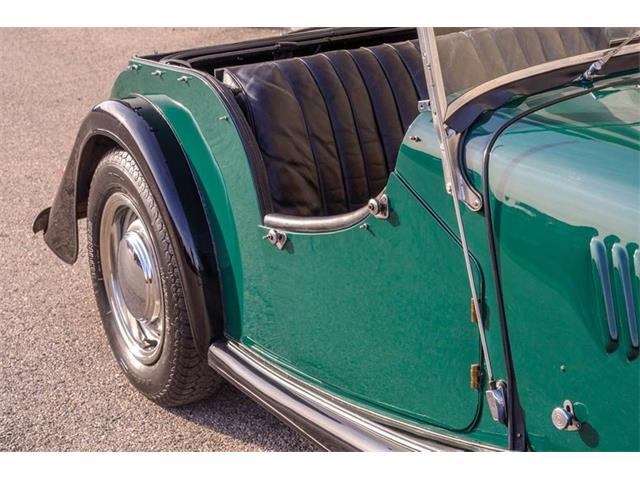 1960 Morgan Plus 4 (CC-1697001) for sale in St. Louis, Missouri