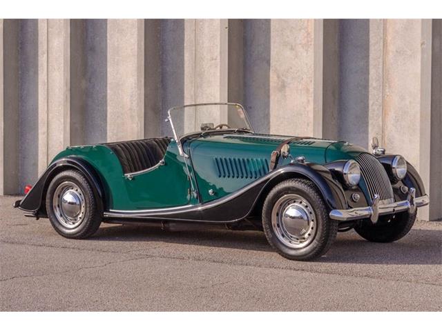 Classic Morgan For Sale On ClassicCars