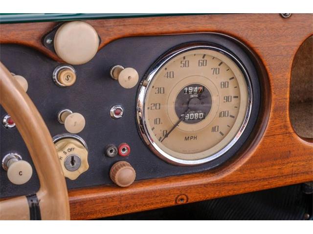 1960 Morgan Plus 4 (CC-1697001) for sale in St. Louis, Missouri