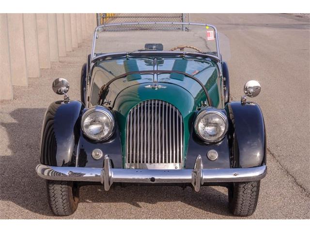 1960 Morgan Plus 4 (CC-1697001) for sale in St. Louis, Missouri