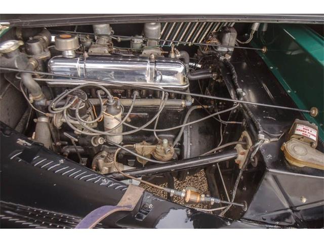 1960 Morgan Plus 4 (CC-1697001) for sale in St. Louis, Missouri