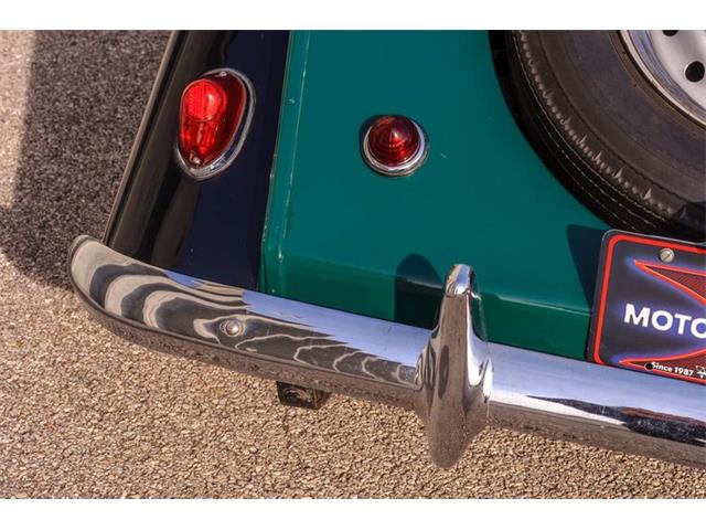 1960 Morgan Plus 4 (CC-1697001) for sale in St. Louis, Missouri