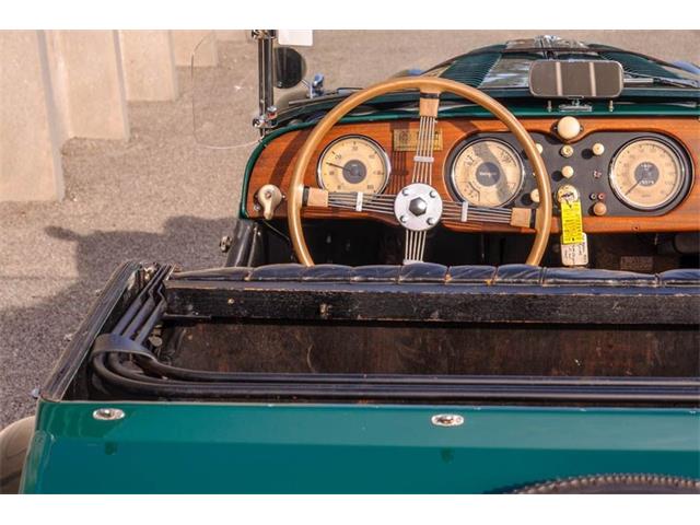 1960 Morgan Plus 4 (CC-1697001) for sale in St. Louis, Missouri