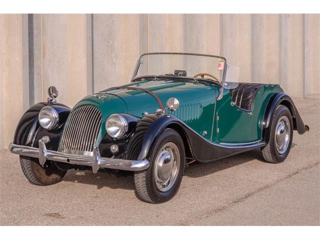 1960 Morgan Plus 4 (CC-1697001) for sale in St. Louis, Missouri
