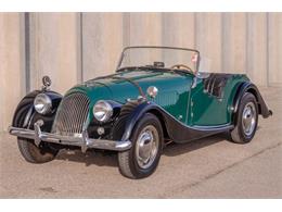 1960 Morgan Plus 4 (CC-1697001) for sale in St. Louis, Missouri