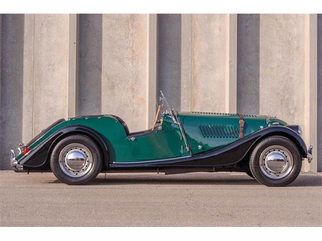 1960 Morgan Plus 4 (CC-1697001) for sale in St. Louis, Missouri