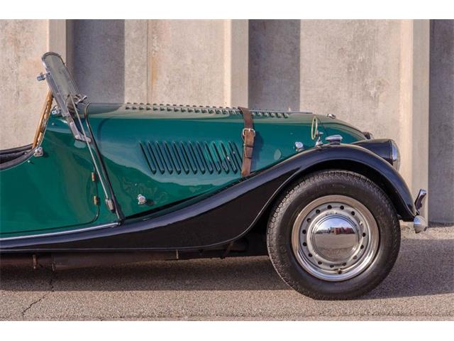 1960 Morgan Plus 4 (CC-1697001) for sale in St. Louis, Missouri