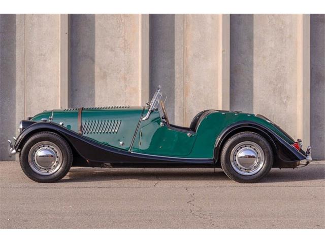1960 Morgan Plus 4 (CC-1697001) for sale in St. Louis, Missouri