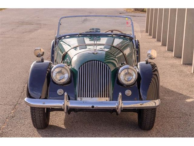 1960 Morgan Plus 4 (CC-1697001) for sale in St. Louis, Missouri
