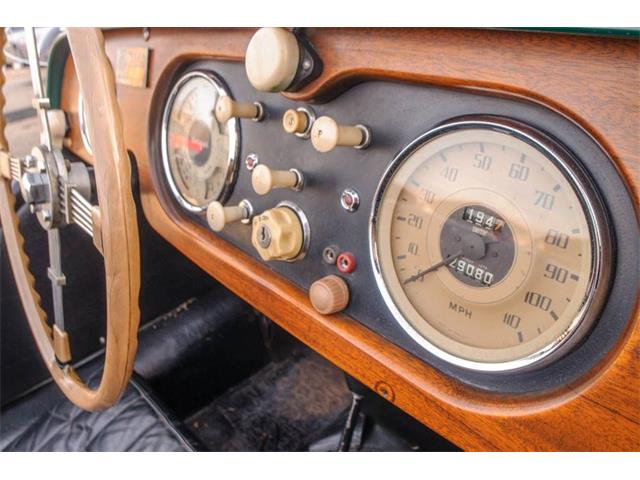 1960 Morgan Plus 4 (CC-1697001) for sale in St. Louis, Missouri