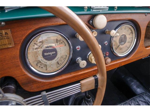 1960 Morgan Plus 4 (CC-1697001) for sale in St. Louis, Missouri