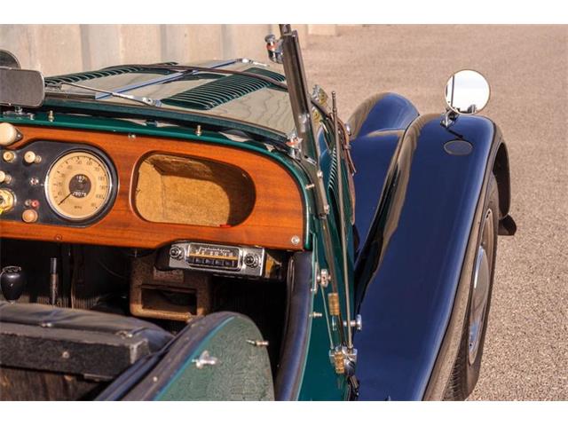 1960 Morgan Plus 4 (CC-1697001) for sale in St. Louis, Missouri