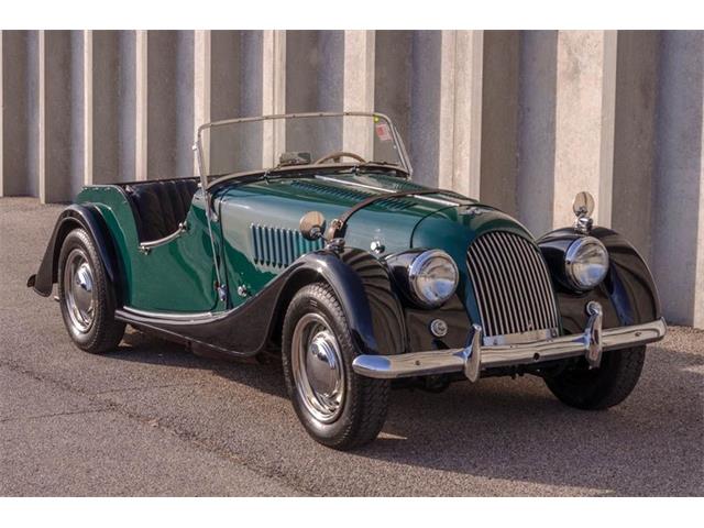 1960 Morgan Plus 4 (CC-1697001) for sale in St. Louis, Missouri