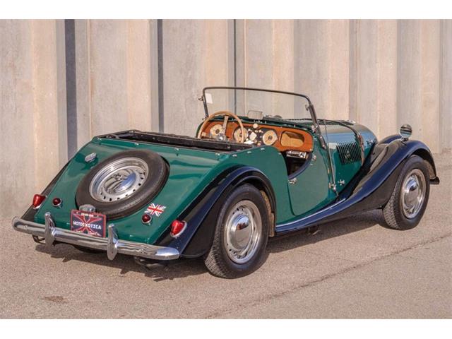 1960 Morgan Plus 4 (CC-1697001) for sale in St. Louis, Missouri