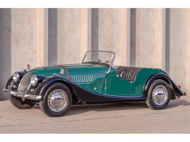 1960 Morgan Plus 4 (CC-1697001) for sale in St. Louis, Missouri