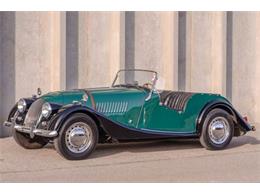 1960 Morgan Plus 4 (CC-1697001) for sale in St. Louis, Missouri