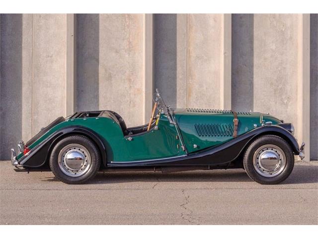 1960 Morgan Plus 4 (CC-1697001) for sale in St. Louis, Missouri
