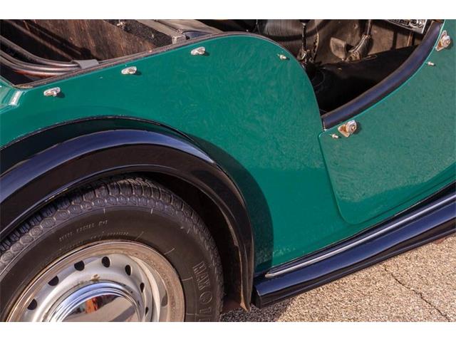 1960 Morgan Plus 4 (CC-1697001) for sale in St. Louis, Missouri
