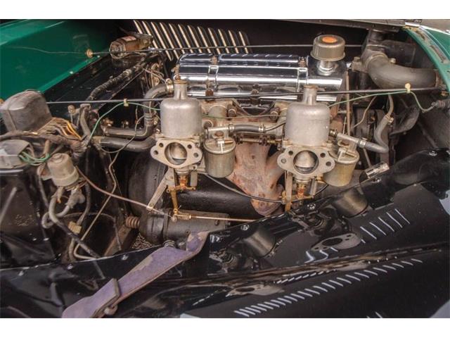 1960 Morgan Plus 4 (CC-1697001) for sale in St. Louis, Missouri