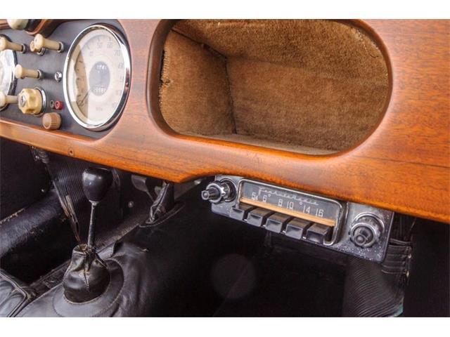 1960 Morgan Plus 4 (CC-1697001) for sale in St. Louis, Missouri