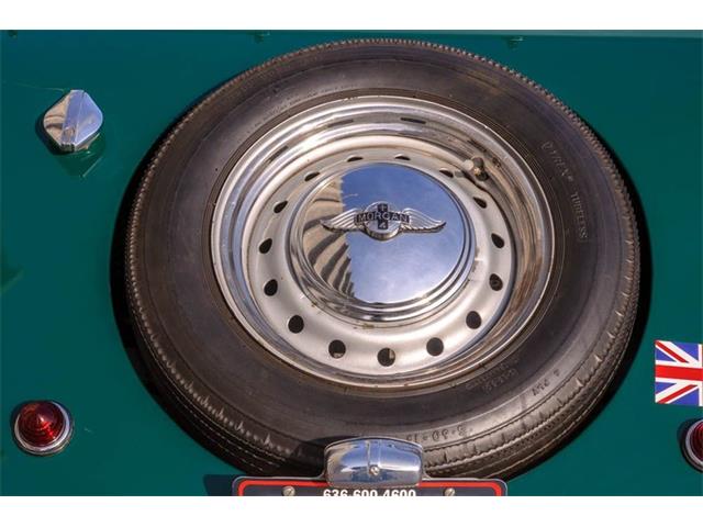 1960 Morgan Plus 4 (CC-1697001) for sale in St. Louis, Missouri