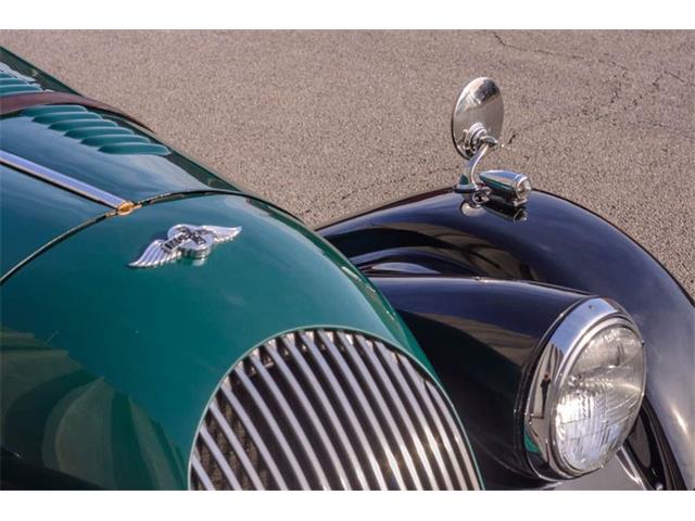 1960 Morgan Plus 4 (CC-1697001) for sale in St. Louis, Missouri