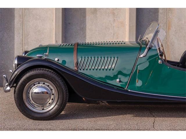 1960 Morgan Plus 4 (CC-1697001) for sale in St. Louis, Missouri