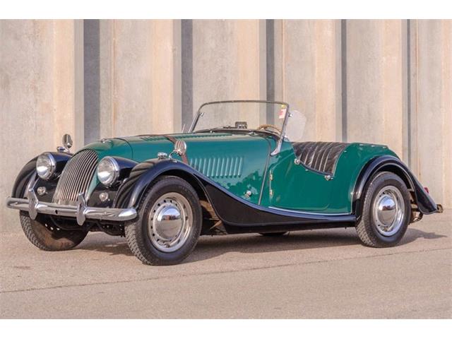 1960 Morgan Plus 4 (CC-1697001) for sale in St. Louis, Missouri