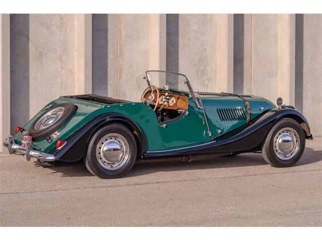 1960 Morgan Plus 4 (CC-1697001) for sale in St. Louis, Missouri