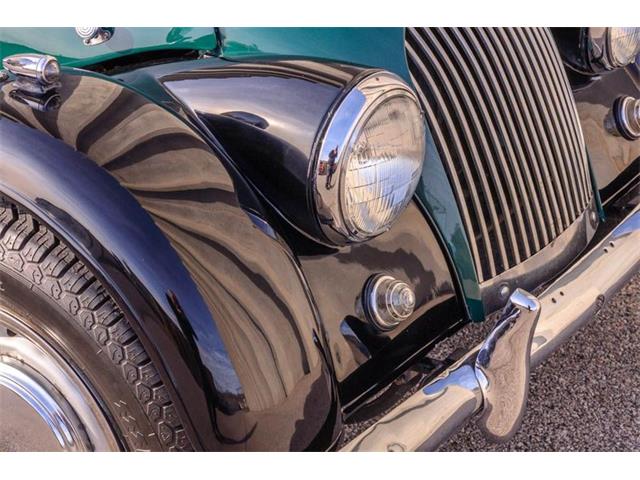 1960 Morgan Plus 4 (CC-1697001) for sale in St. Louis, Missouri