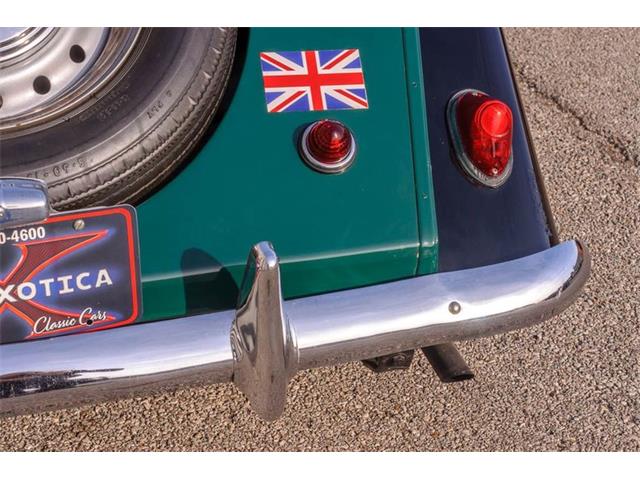 1960 Morgan Plus 4 (CC-1697001) for sale in St. Louis, Missouri