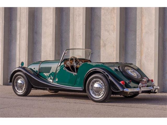 1960 Morgan Plus 4 (CC-1697001) for sale in St. Louis, Missouri