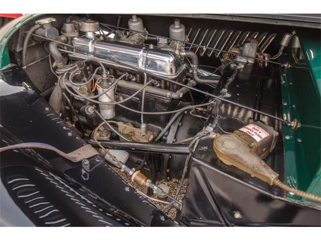1960 Morgan Plus 4 (CC-1697001) for sale in St. Louis, Missouri