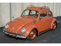 1958 Volkswagen Beetle (CC-1697014) for sale in St. Louis, Missouri