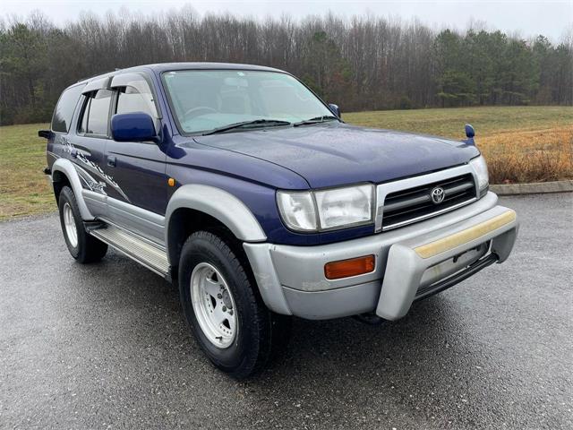 1996 Toyota Hilux (CC-1697023) for sale in cleveland, Tennessee