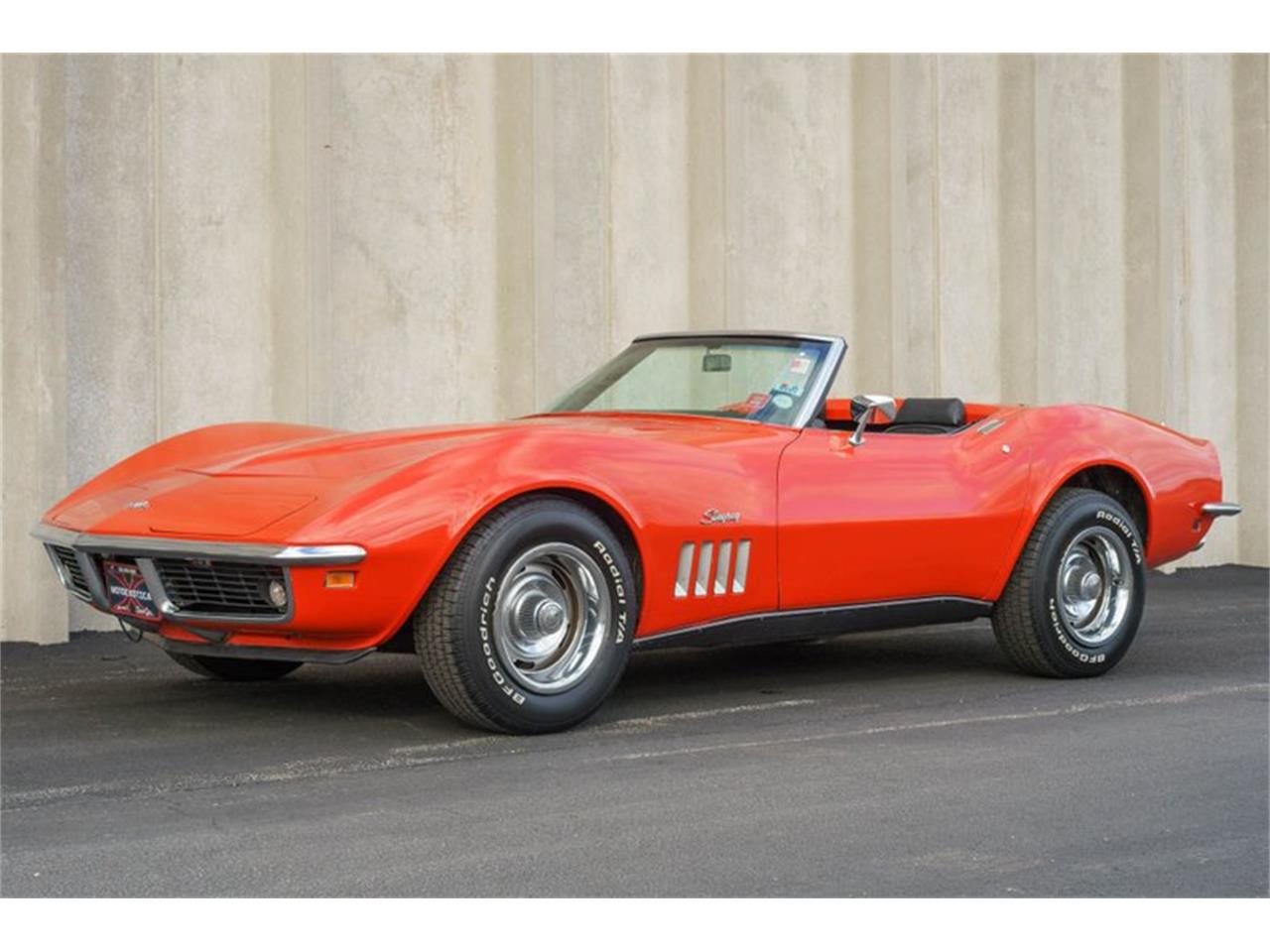 1969 Chevrolet Corvette for Sale | ClassicCars.com | CC-1697031